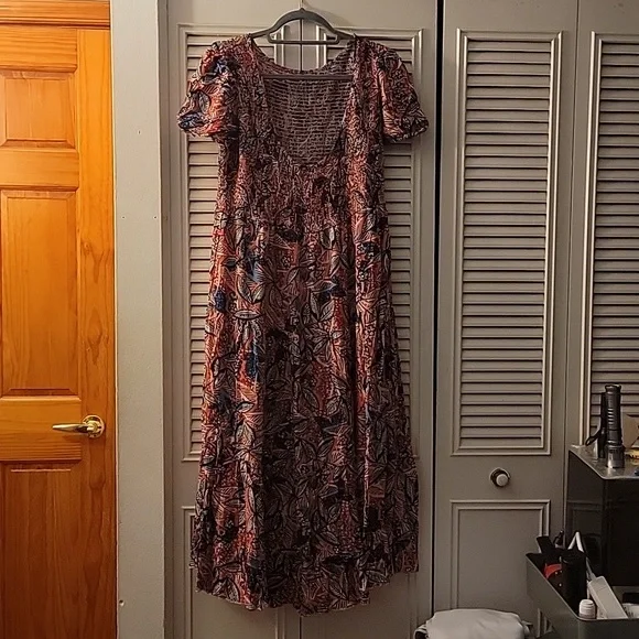 Tropical Vacation Dress - Picture 3 of 9